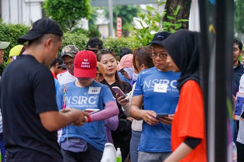Race photo from NSRC VI 06072025