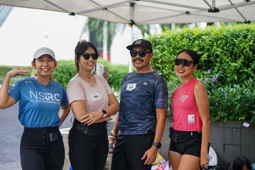Race photo from NSRC VI 06072025