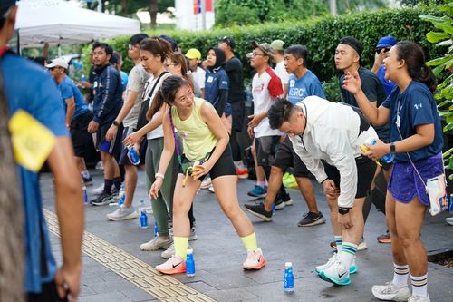 Race photo from NSRC VI 06072025