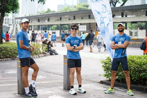 Race photo from NSRC VI 06072025