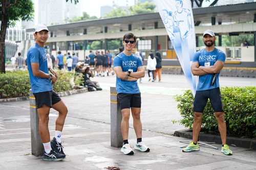 Race photo from NSRC VI 06072025