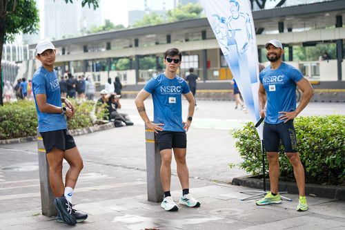 Race photo from NSRC VI 06072025