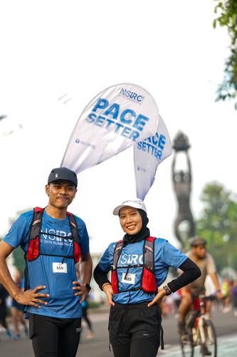 Race photo from NSRC VI 06072025