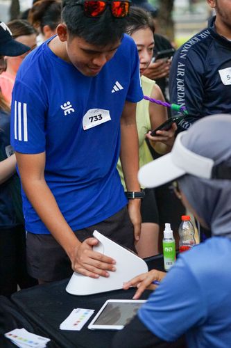 Race photo from NSRC VI 06072025