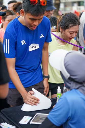 Race photo from NSRC VI 06072025