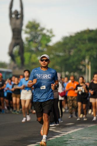 Race photo from NSRC VI 06072025
