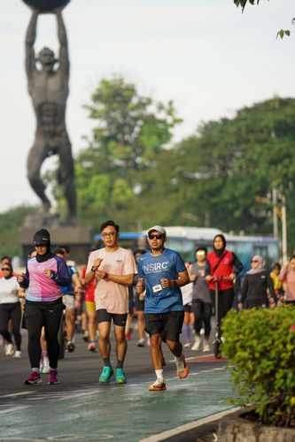 Race photo from NSRC VI 06072025