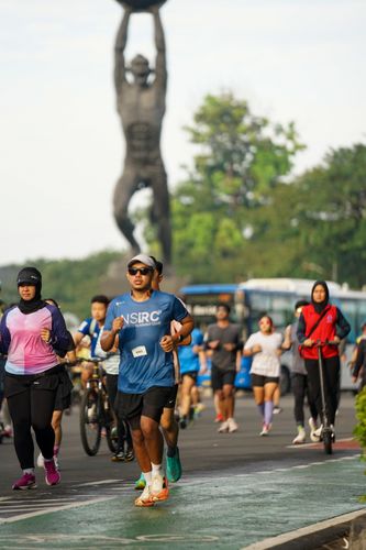 Race photo from NSRC VI 06072025