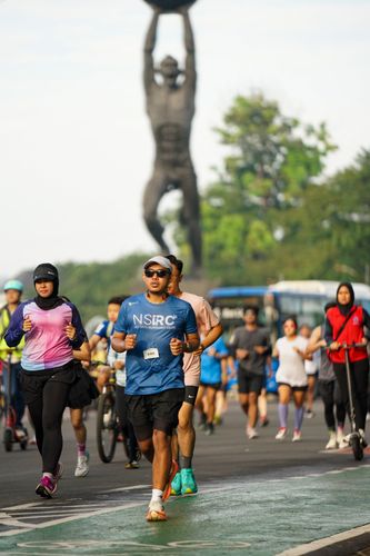 Race photo from NSRC VI 06072025