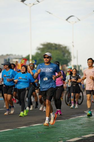 Race photo from NSRC VI 06072025