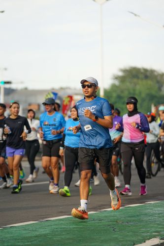 Race photo from NSRC VI 06072025