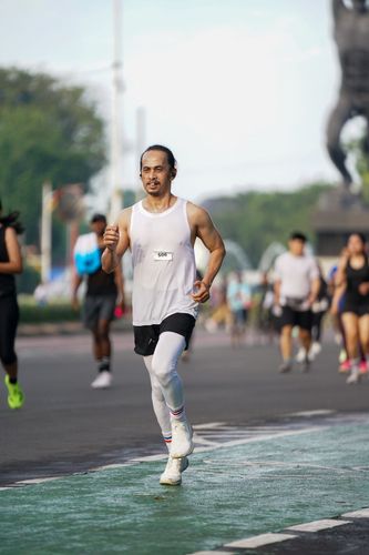 Race photo from NSRC VI 06072025