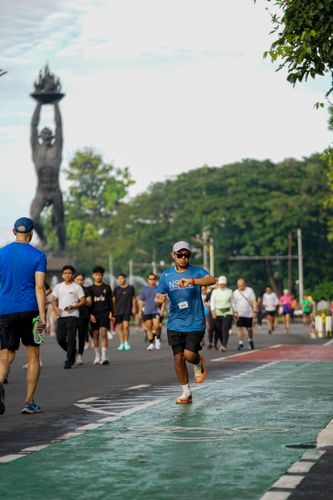 Race photo from NSRC VI 06072025
