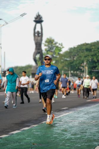 Race photo from NSRC VI 06072025