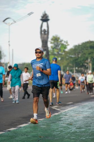 Race photo from NSRC VI 06072025