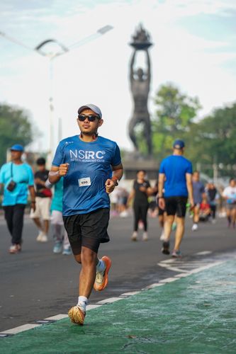 Race photo from NSRC VI 06072025
