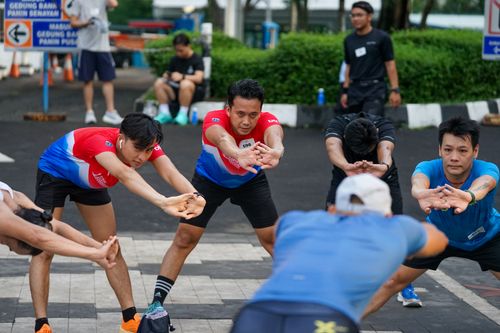 Race photo from NSRC VI 06072025