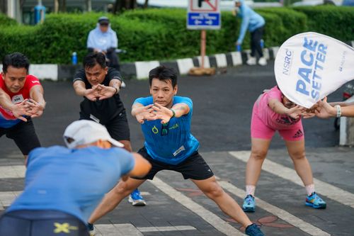 Race photo from NSRC VI 06072025