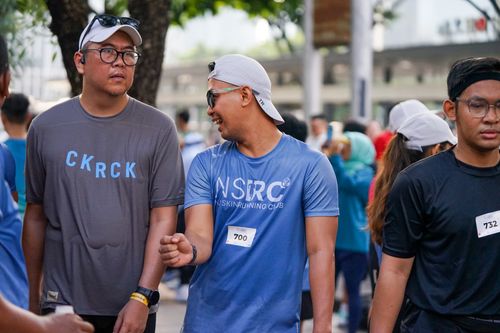 Race photo from NSRC VI 06072025