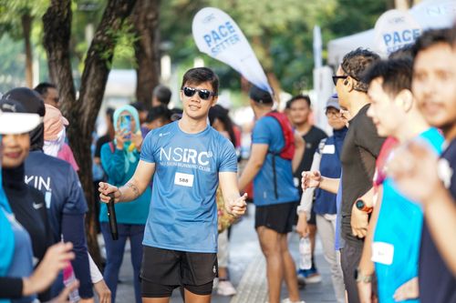 Race photo from NSRC VI 06072025
