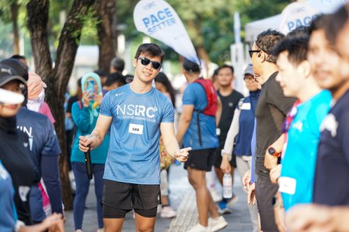 Race photo from NSRC VI 06072025