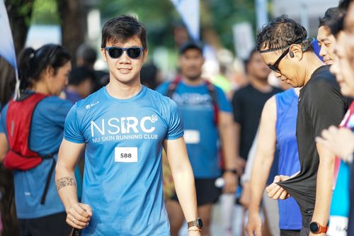 Race photo from NSRC VI 06072025