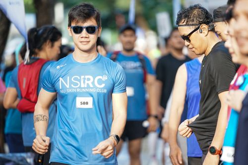 Race photo from NSRC VI 06072025