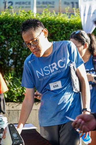 Race photo from NSRC VI 06072025