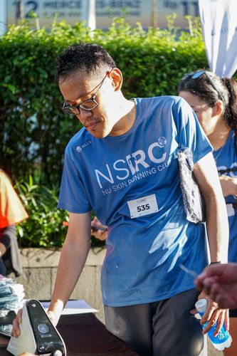 Race photo from NSRC VI 06072025