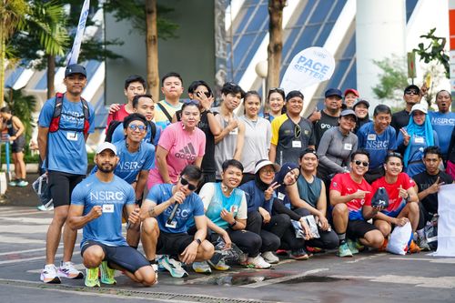 Race photo from NSRC VI 06072025