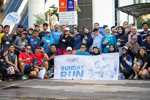 Race photo from NSRC VI 06072025