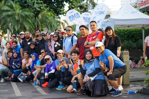 Race photo from NSRC VI 06072025