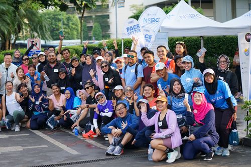 Race photo from NSRC VI 06072025