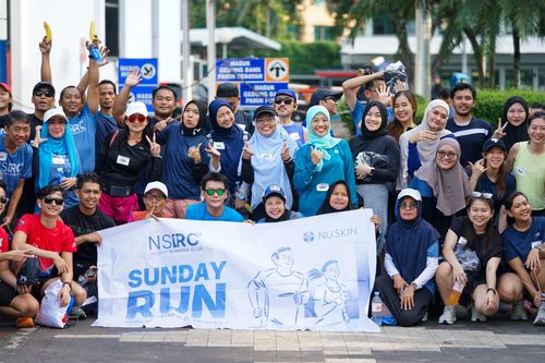 Race photo from NSRC VI 06072025
