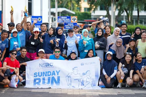Race photo from NSRC VI 06072025