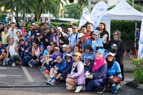 Race photo from NSRC VI 06072025