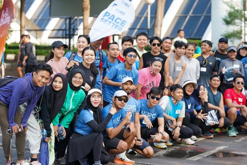 Race photo from NSRC VI 06072025