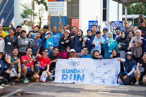 Race photo from NSRC VI 06072025