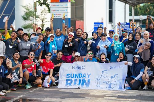 Race photo from NSRC VI 06072025
