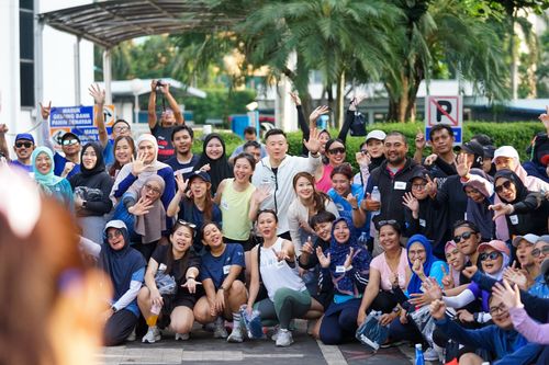 Race photo from NSRC VI 06072025