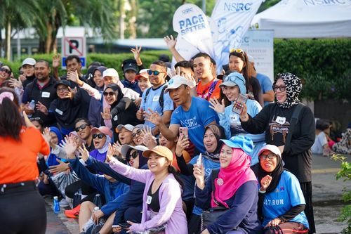 Race photo from NSRC VI 06072025