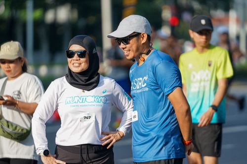 Race photo from NSRC VI 06072025