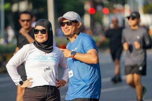 Race photo from NSRC VI 06072025