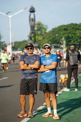 Race photo from NSRC VI 06072025