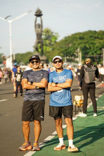 Race photo from NSRC VI 06072025