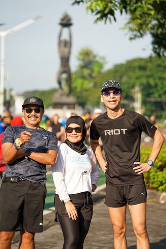 Race photo from NSRC VI 06072025
