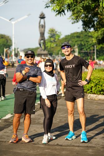 Race photo from NSRC VI 06072025