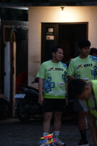 Race photo from CISANGKAN  KBP CITY RUN VIBES 2025