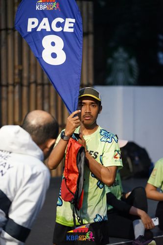 Race photo from CISANGKAN  KBP CITY RUN VIBES 2025