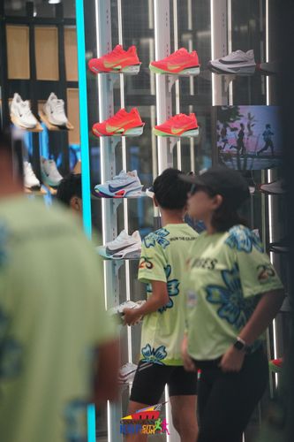 Race photo from CISANGKAN  KBP CITY RUN VIBES 2025
